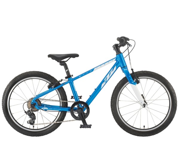 KTM Wild Cross 20 Zoll Fahrrad, Blau