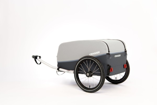 Croozer Cargo Kalle, Stone Grey