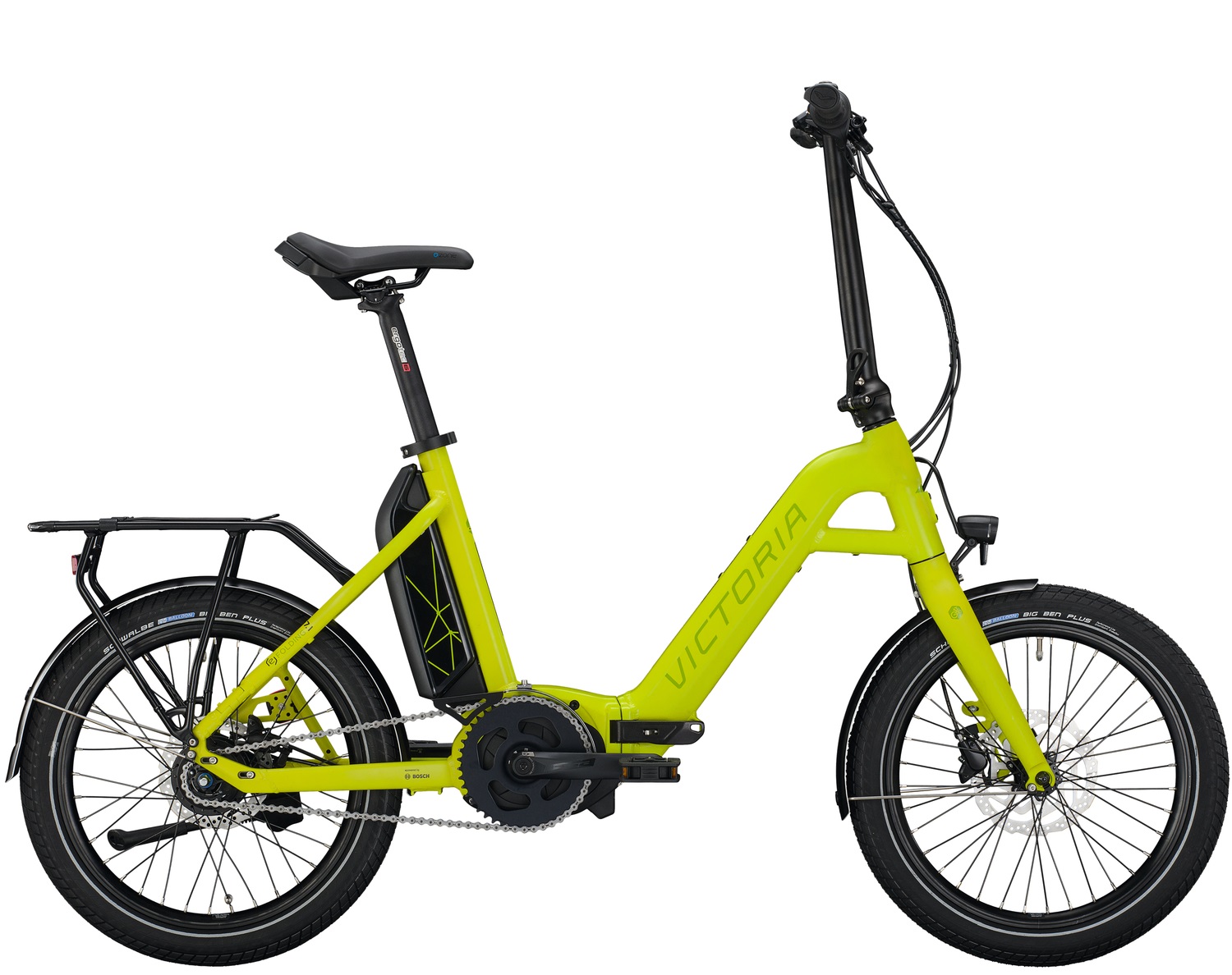 EBike´s Victoria Marken