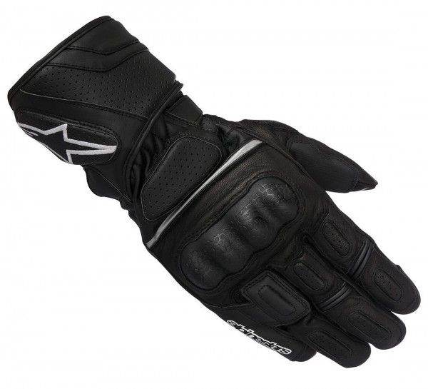 Alpinestars SP Z Drystar Handschuhe, Schwarz