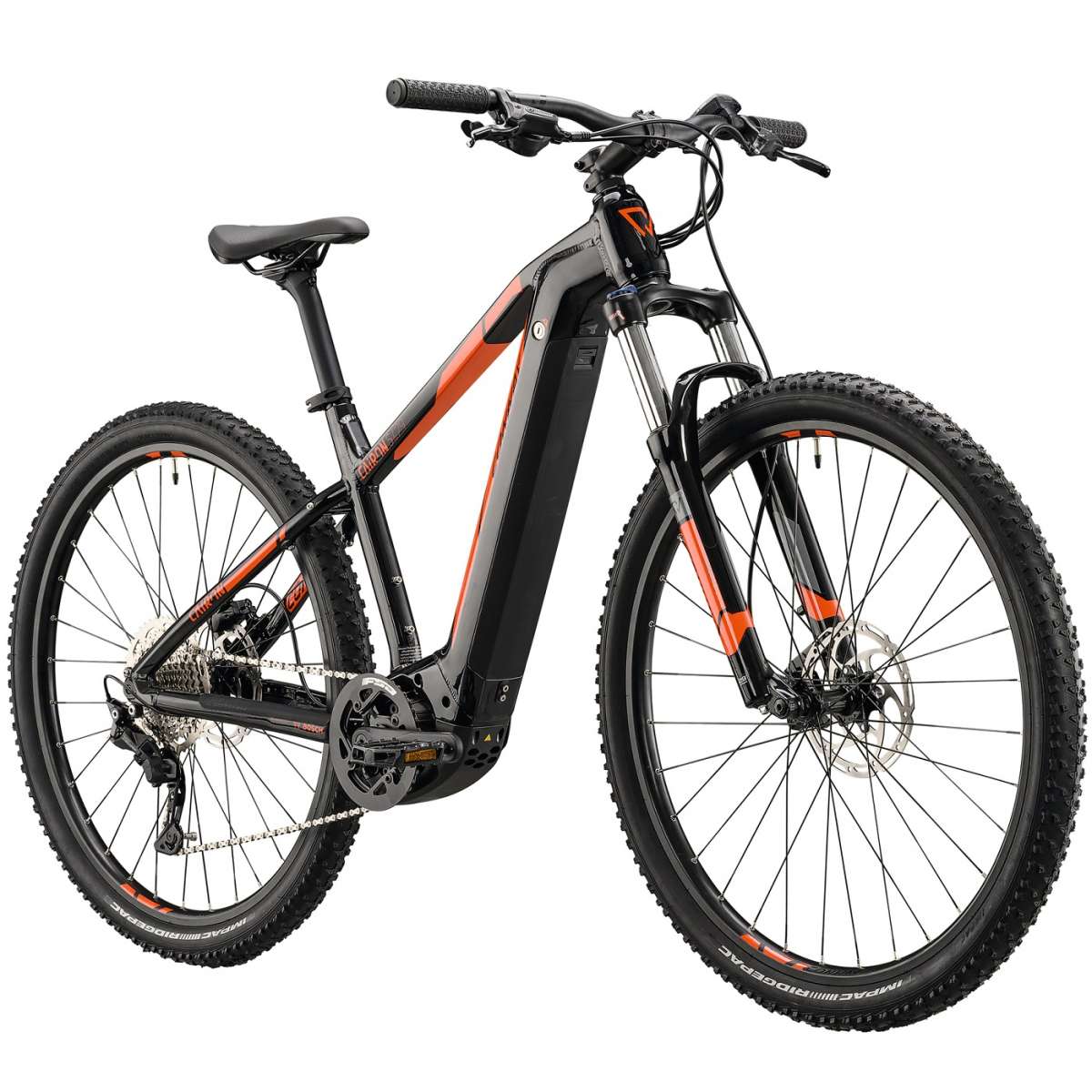 hulda mountain bike