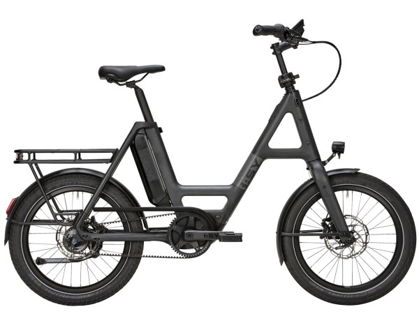 ISY Skyfly E5 ZR F E-Bike 2025, UD Carbon