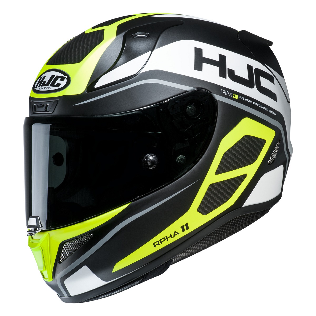 HJC RPHA 11 Saravo MC4HSF Motorradhelm Integralhelme