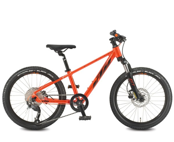 KTM Wild Speed Disc 20 Zoll Mountainbike