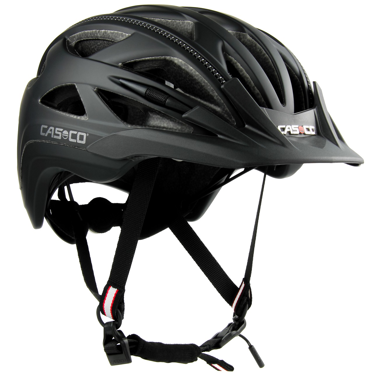 Casco Activ 2 Fahrradhelm Schwarz Matt City E Bike Fahrradhelme Fahrradbekleidung Top Bikershop