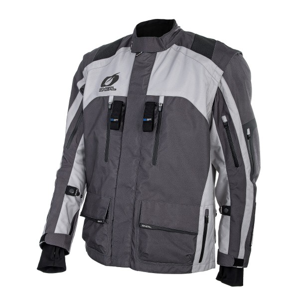 O'Neal Baja Racing Enduro Jacke, Grau