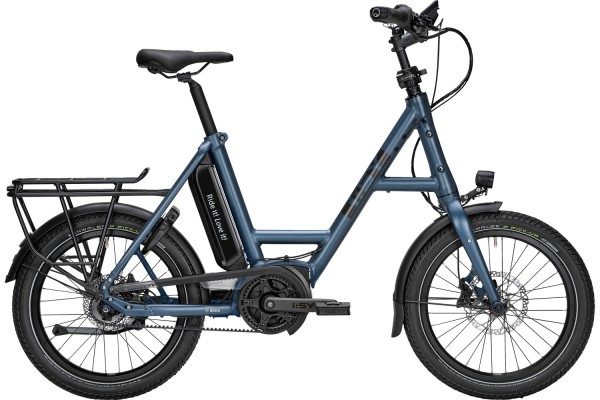 ISY E5 ZR F CX 545Wh E-Bike 2024, Cosmos Blue