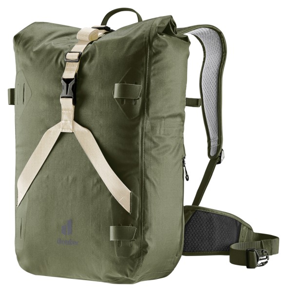 Deuter Amager 25+5 Rucksack, Khaki