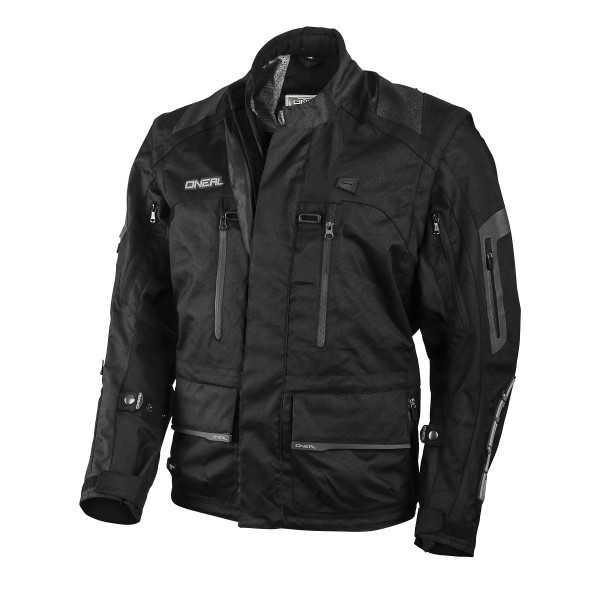 O'Neal Baja Racing Enduro Jacke, Schwarz